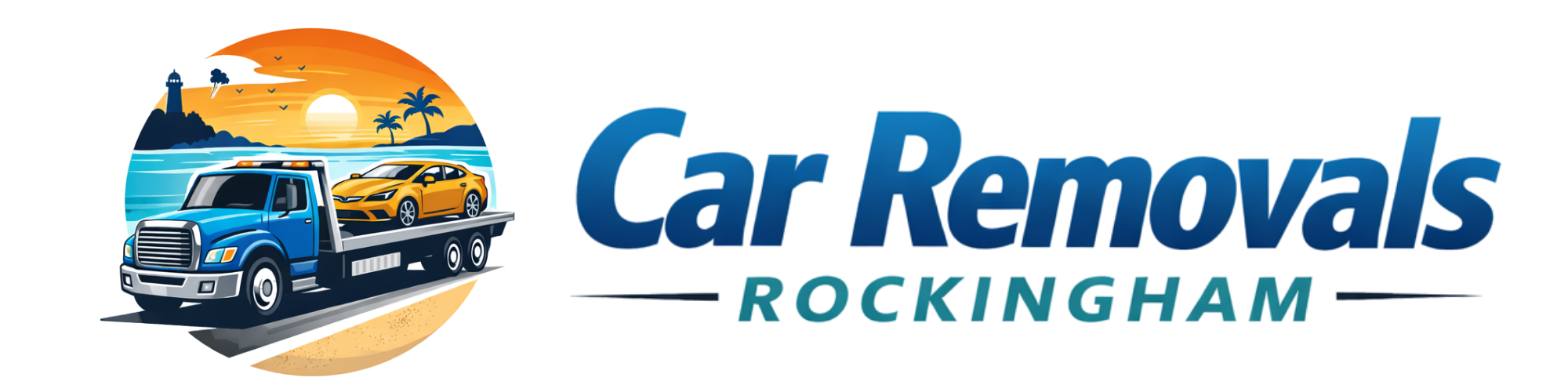 Car Removals Rockingham logo